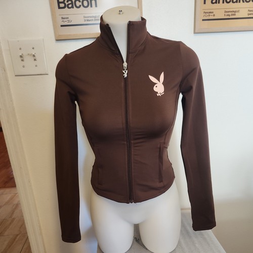 Playboy women brown bunny - women's,