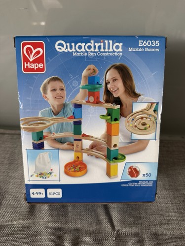 Quadrilla hape marbles 50 - hape,