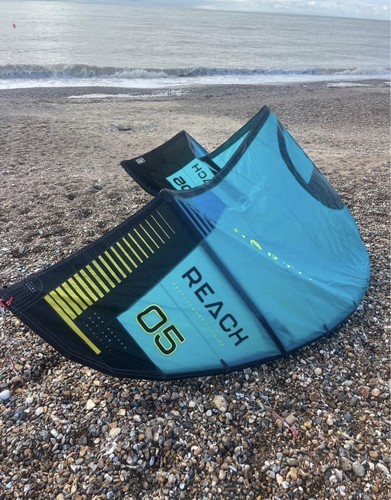 North reach kitesurfing - reach, 5m