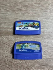 VTECH InnoTab GAME LOT - 2