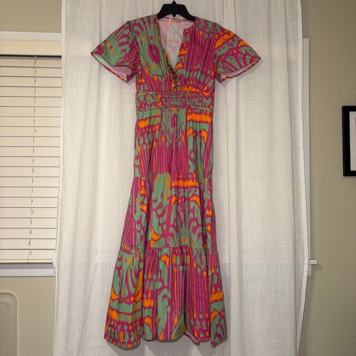 Sheridan french maxi dress - sheridan,