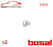 EXHAUST HANGER MOUNTING SUPPORT BOSAL 255-204 2PCS I NEW OE REPLACEMENT