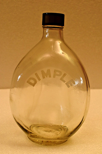 Vintage haig dimple - vintage, whisky