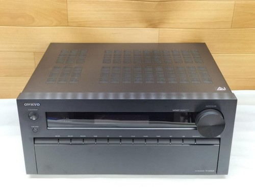 Onkyo nr838 home theater - onkyo, 4k