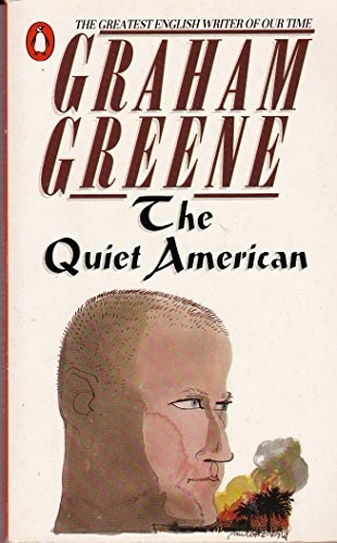 The quiet american graham - the, american,