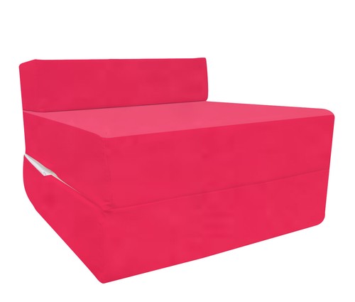 Cotton twill bed - twill, single
