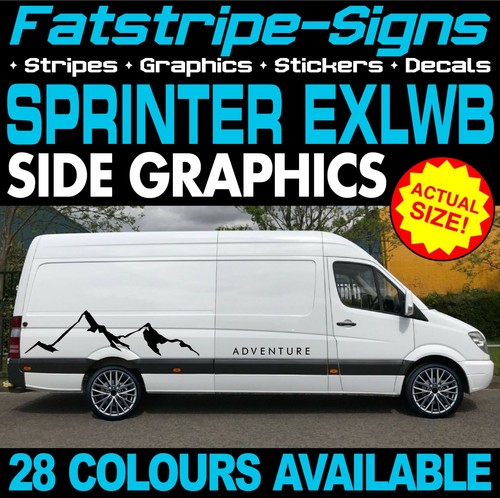 Fit mercedes sprinter exlwb - fit,