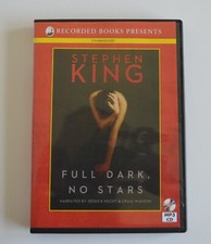 Full Dark, No Stars - Stephen King - Unabridged Audiobook - MP3CD