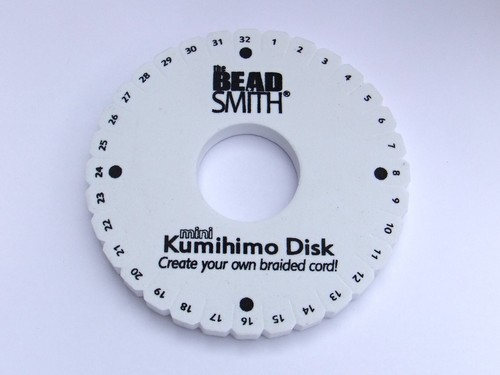 Beadsmith mini kumihimo disk - mini,