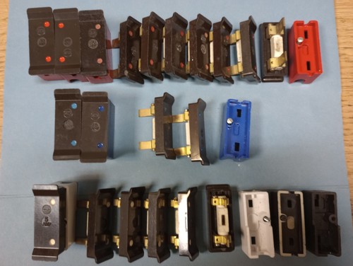 Wylex fuse bs303 rewireable - bs303,