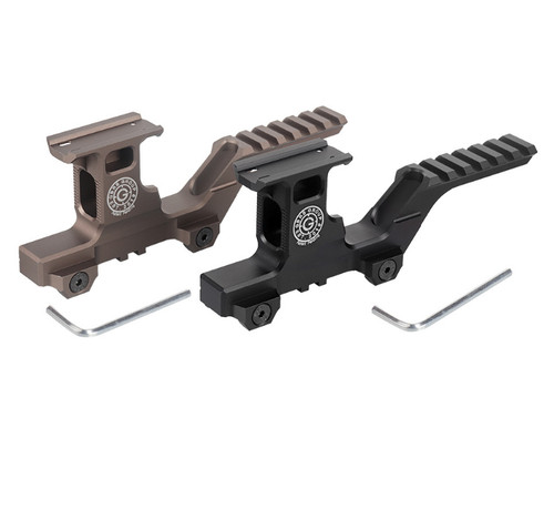 Tactical optic mount hydra - tactical,