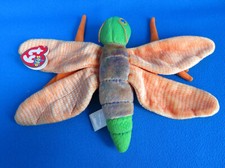 GLOW WORM BUG plush FIREFLY
