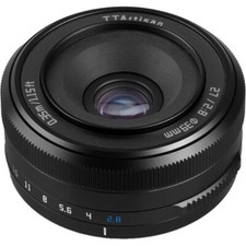TTArtisan 27mm F2.8 Auto Focus
