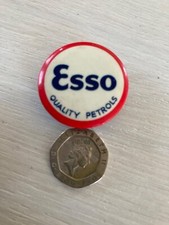Vintage Old Early Esso