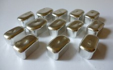 5 x Tin Miniature Loaf Bar