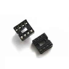 50PCS 8 Pin DIP8 Integrated