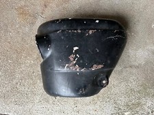 Honda CB450 Black Bomber K0