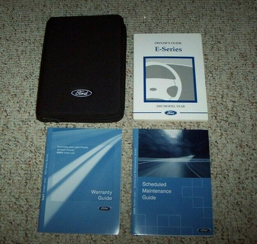 2002 ford 550 econoline - ford,