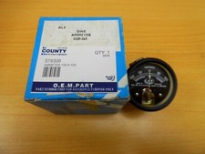 GENUINE CAV LAND ROVER MILITARY SERIES VEHICLES 24 VOLT AMMETER GAUGE 579306