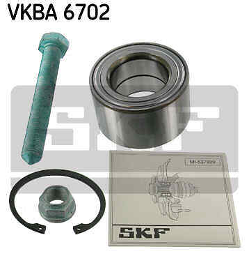 Wheel bearing kit - 1x,