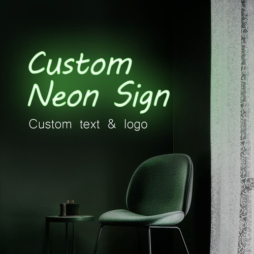 Personalized neon sign - personalized,