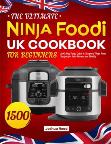 The ultimate ninja foodi - ninja,