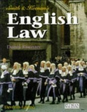 Smith and Keenan's English Law