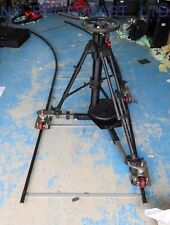 Indie Dolly with 8metres straight / curved track