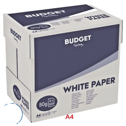 Paper 80gsm printer copier - 80gsm,