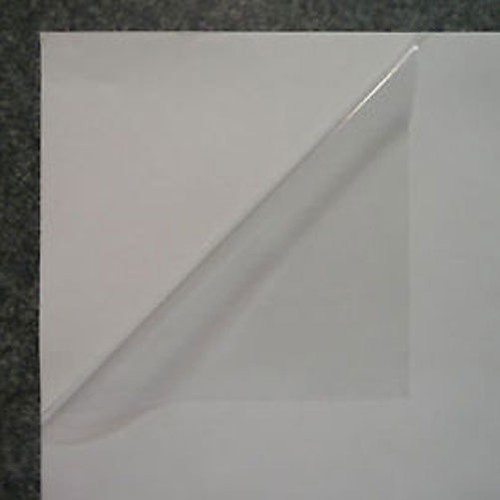 100 sheets clear self - sheets,