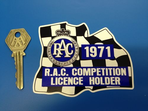 Rac rally garland style - rac,