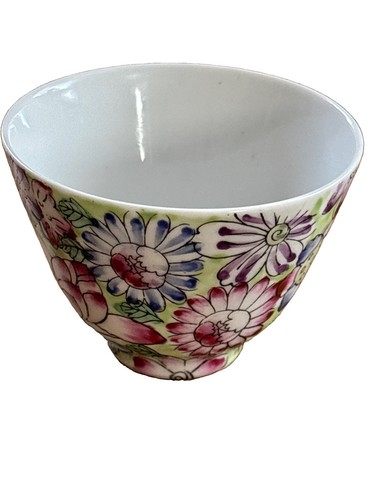Vintage millefleurs hong kong - vintage,