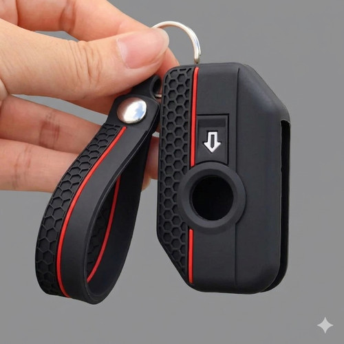 Key cover case for bmw - key,
