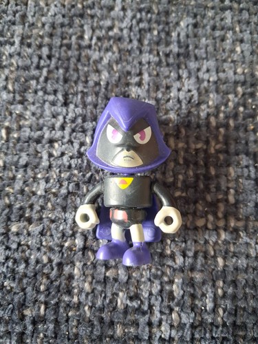Mattel teen titans - teen, figure