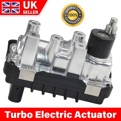 Turbo electric actuator - g-59,