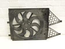 Seat Ibiza 6J Electric Cooling