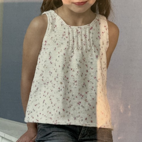 Knitting patterns for girls - dk,