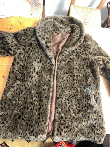 Gorgeous faux fur - gorgeous,
