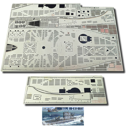 Boat type viic photo - type,