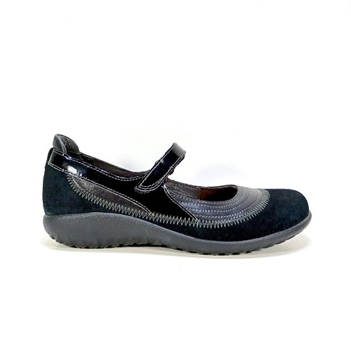 Naot kirei womens - kirei, black