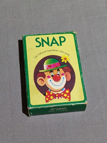 Vintage snap cards arrow - cards,,