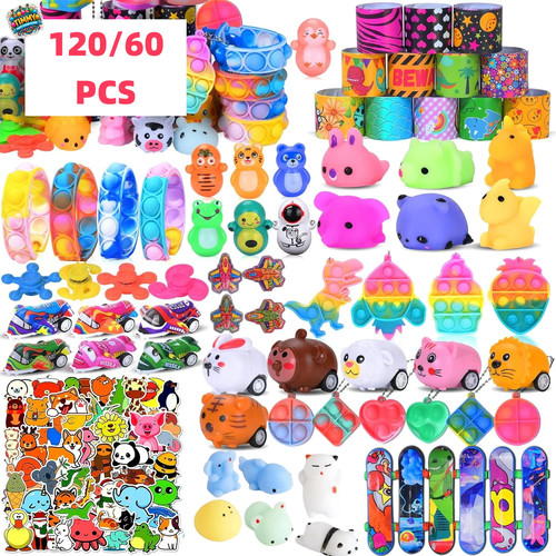 Assorted party bag - filler, toys