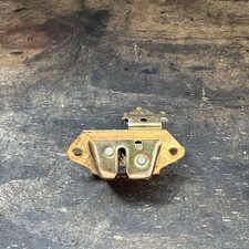 1992-2002 NISSAN MICRA 1.0 PETROL MANUAL K11 BOOT LATCH LOCK