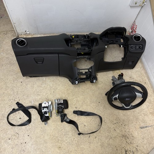 Ford fiesta mk7 airbag - fiesta, mk7.5