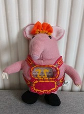 COOLABI CLangers Musical lullaby starlight knitted soft toy 11" 