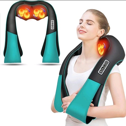 Shiatsu back neck and - shiatsu,