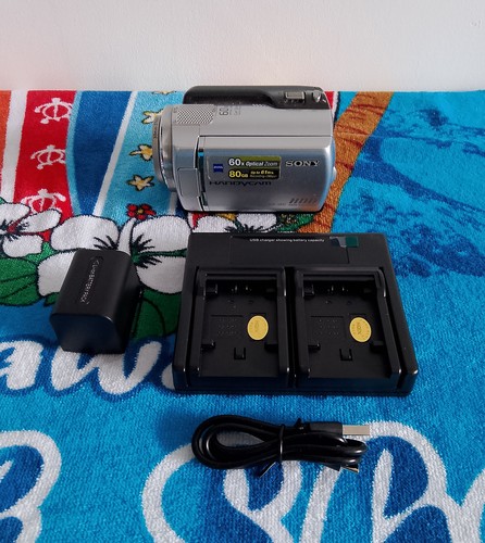 Sony handycam dcr - handycam, video