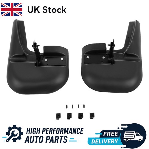 Front mud flaps - mud, guards