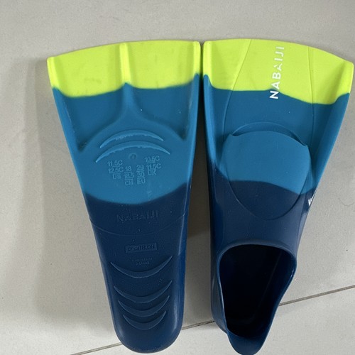 Nabaiji swimming fins - nabaiji,