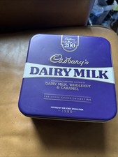 Bin Cadbury’s Dairy Milk